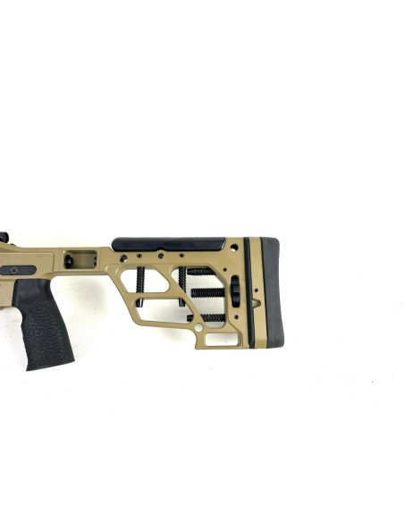 Rifle Daniel Defense Delta 5 Pro 6.5 Creedmoor – Cerrojo, precisión, maletín – 3750€