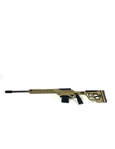 Rifle Daniel Defense Delta 5 Pro 6.5 Creedmoor – Cerrojo, precisión, maletín – 3750€