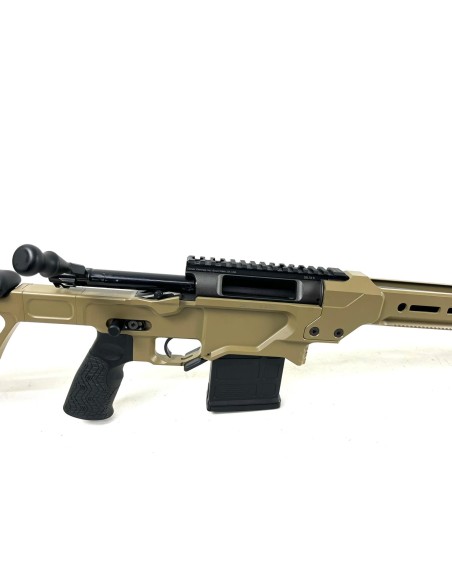 Rifle Daniel Defense Delta 5 Pro 6.5 Creedmoor – Cerrojo, precisión, maletín – 3750€