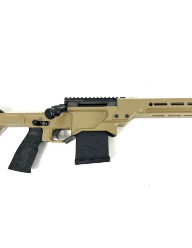 Rifle Daniel Defense Delta 5 Pro 6.5 Creedmoor – Cerrojo, precisión, maletín – 3750€