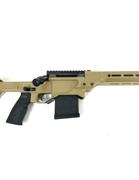 Rifle Daniel Defense Delta 5 Pro 6.5 Creedmoor – Cerrojo, precisión, maletín – 3750€