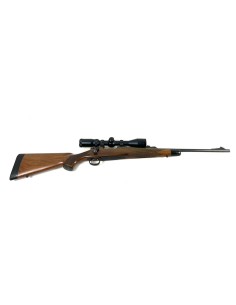 Rifle Remington Seven .308 Win – Cerrojo, revisado, con visor Mauser – 890€