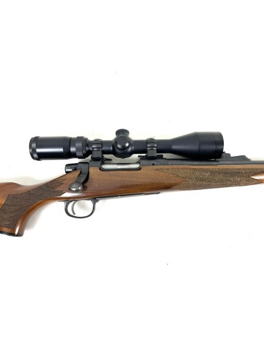 Rifle Remington Seven .308 Win – Cerrojo, revisado, con visor Mauser – 890€