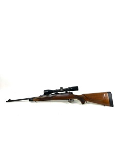 Rifle Remington Seven .308 Win – Cerrojo, revisado, con visor Mauser – 890€ 2