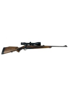 Rifle Sauer 202 .30-06 – Cerrojo, revisado, con visor Steiner – 1925€