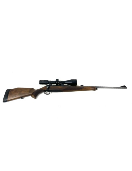 Rifle Sauer 202 .30-06 – Cerrojo, revisado, con visor Steiner – 1925€