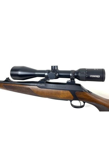 Rifle Sauer 202 .30-06 – Cerrojo, revisado, con visor Steiner – 1925€
