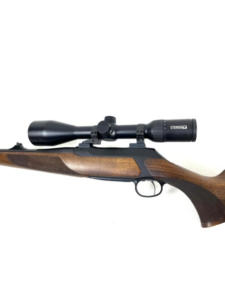 Rifle Sauer 202 .30-06 – Cerrojo, revisado, con visor Steiner – 1925€