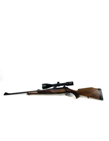 Rifle Sauer 202 .30-06 – Cerrojo, revisado, con visor Steiner – 1925€
