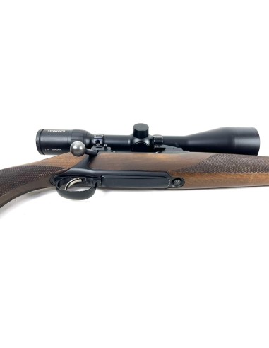 Rifle Sauer 202 .30-06 – Cerrojo, revisado, con visor Steiner – 1925€