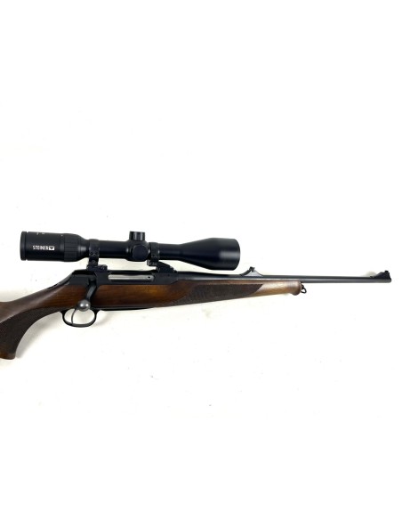 Rifle Sauer 202 .30-06 – Cerrojo, revisado, con visor Steiner – 1925€