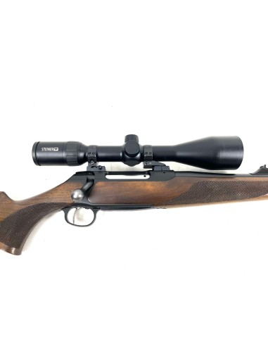 Rifle Sauer 202 .30-06 – Cerrojo, revisado, con visor Steiner – 1925€
