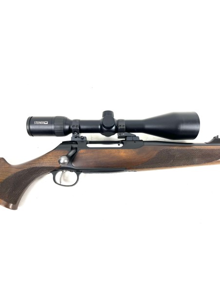 Rifle Sauer 202 .30-06 – Cerrojo, revisado, con visor Steiner – 1925€