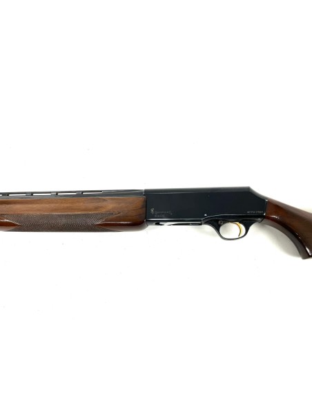 Escopeta Browning B80 SL C/12 – Semiautomática, revisada – 450€ | Armería Online