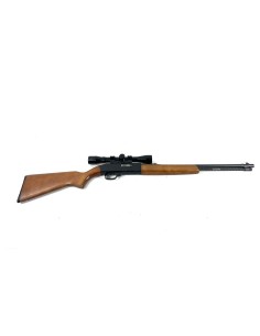 Carabina Winchester Modelo 190 22LR – Semiautomática, revisada – 300€ | Armería Online