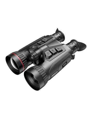 Habrok Pro HX60LS Hikmicro con telémetro + IR 850nm 940nm