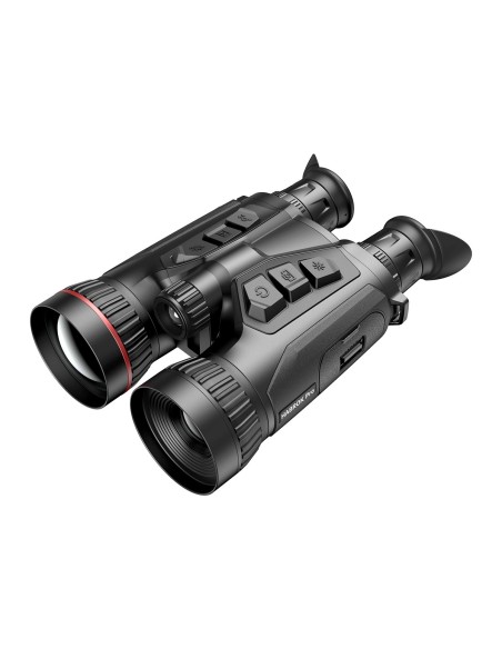 Habrok Pro HX60LS Hikmicro con telémetro + IR 850nm 940nm