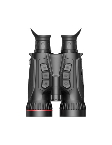 Habrok Pro HX60LS Hikmicro con telémetro + IR 850nm 940nm