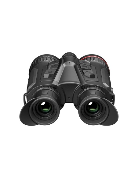 Habrok Pro HX60LS Hikmicro con telémetro + IR 850nm 940nm