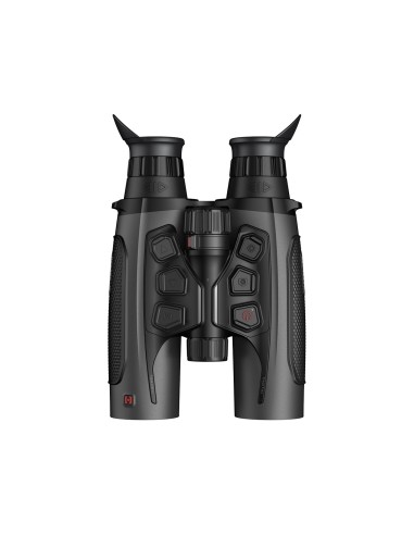 Habrok 4K HE25L 2.0 Hikmicro con telémetro + IR 850 940