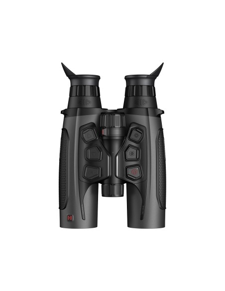 Habrok 4K HE25L 2.0 Hikmicro con telémetro + IR 850 940