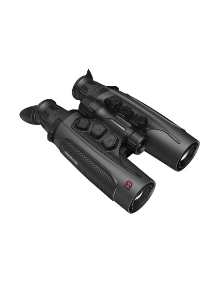 Habrok 4K HE25L 2.0 Hikmicro con telémetro + IR 850 940