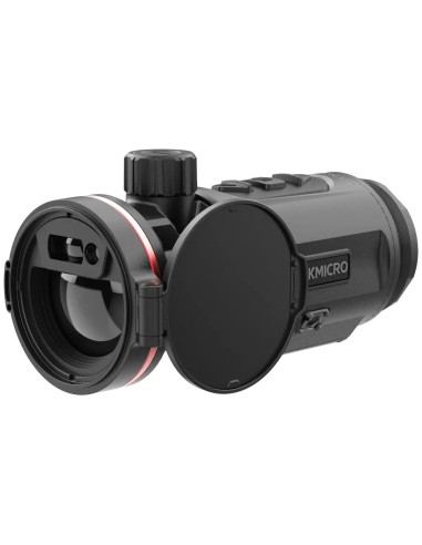 Clip-On térmico Thunder TQ35CL 3.0 Hikmicro (con Telémetro)