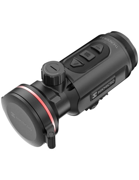 Clip-On térmico Thunder TQ35CL 3.0 Hikmicro (con Telémetro)
