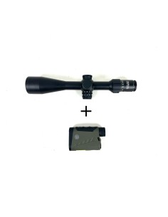 Visor Sig Sauer Sierra 3 BDX 6.5-20x52 + Telémetro Ref. 3EME 2