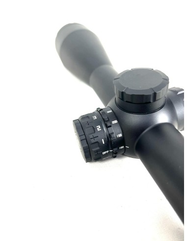 Visor Sig Sauer Sierra 3 BDX 6.5-20x52 + Telémetro Ref. 3EME
