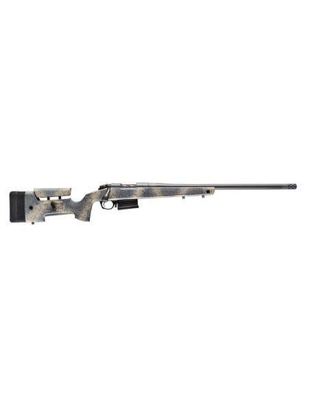 Rifle Bergara WILDERNESS HMR Carbon