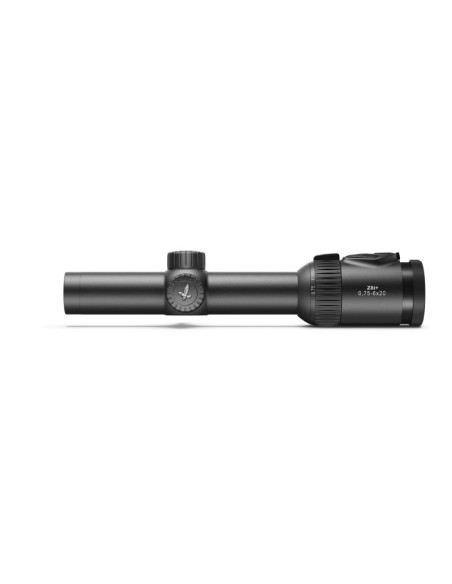 Visor Swarovski Optik Z8i+ 0.75-6x20