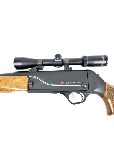 Rifle H.K Slb 2000 Light 9.3x62 Ref. 0240