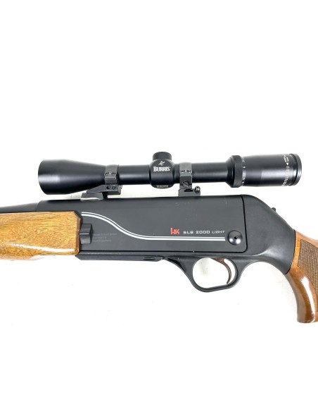 Rifle H.K Slb 2000 Light 9.3x62 Ref. 0240