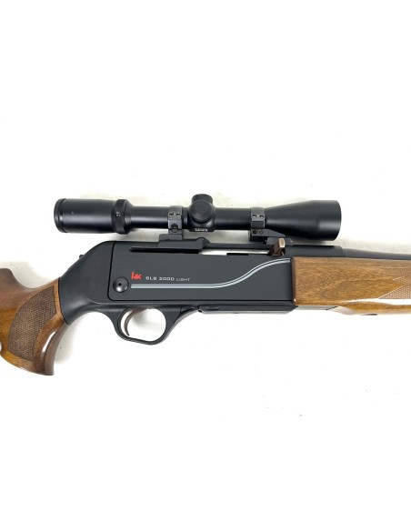 Rifle H.K Slb 2000 Light 9.3x62 Ref. 0240