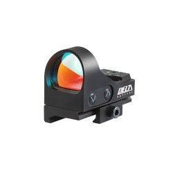 Visor Holográfico Mini Dot Hd 26 (2 Moa Dot) Delta