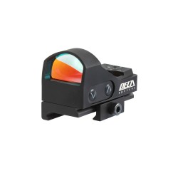 Visor Holográfico Mini Dot Hd 24 Delta