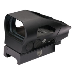 Visor Holográfico punto rojo Nikko Stirling Ns 2