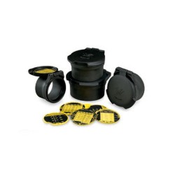 Tapas para Visor Flip-Up Vortex