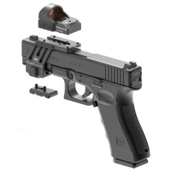 Elementos de puntería Mak P-Lock 2