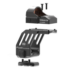 Elementos de puntería Mak P-Lock