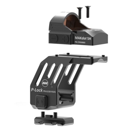 Elementos de puntería Mak P-Lock
