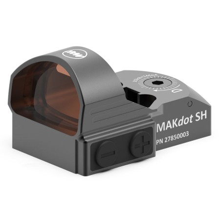 Visor Holográfico Makdot Sh