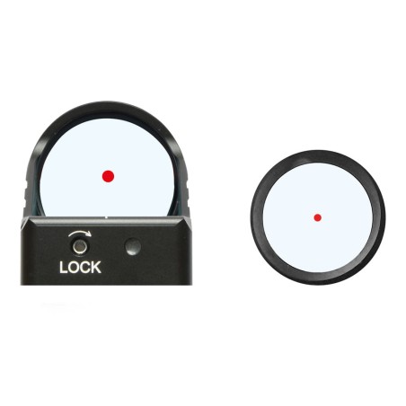 Visor Holográfico Makdot Sh