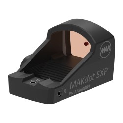 Visor Holográfico Makdot Sxp