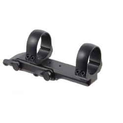 Montura monopieza Makuick (rifles express)