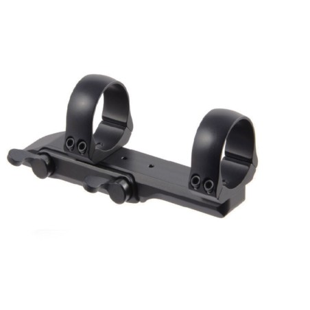 Montura monopieza Makuick (rifles express)