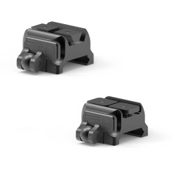 Monturas QR Makuick 3 Swarovski/Zeiss