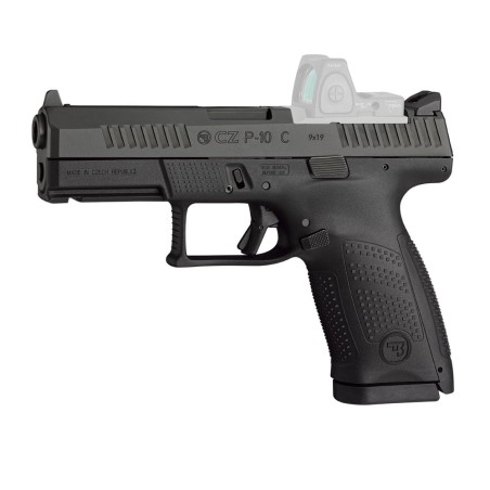 PISTOLA CZ P-10 C OR