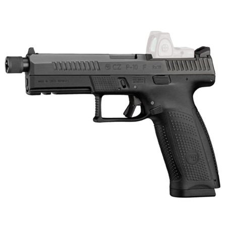 PISTOLA CZ P-10 F OR SR